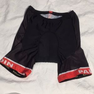 Paladin sports training short black sz xl